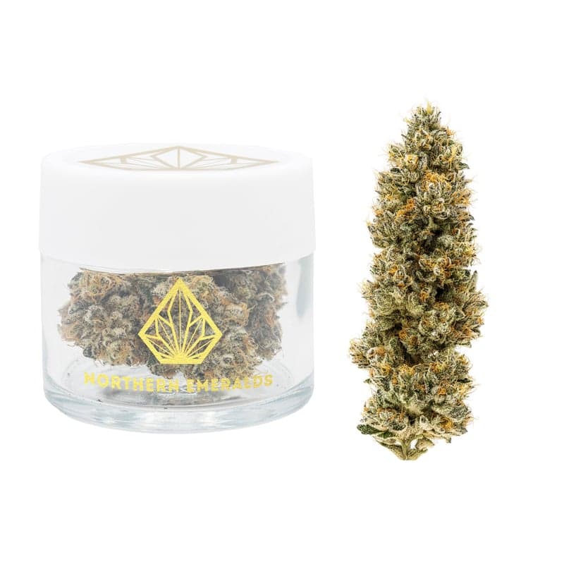 Amethyst Kush Flowers by Northern Emeralds, $40.00