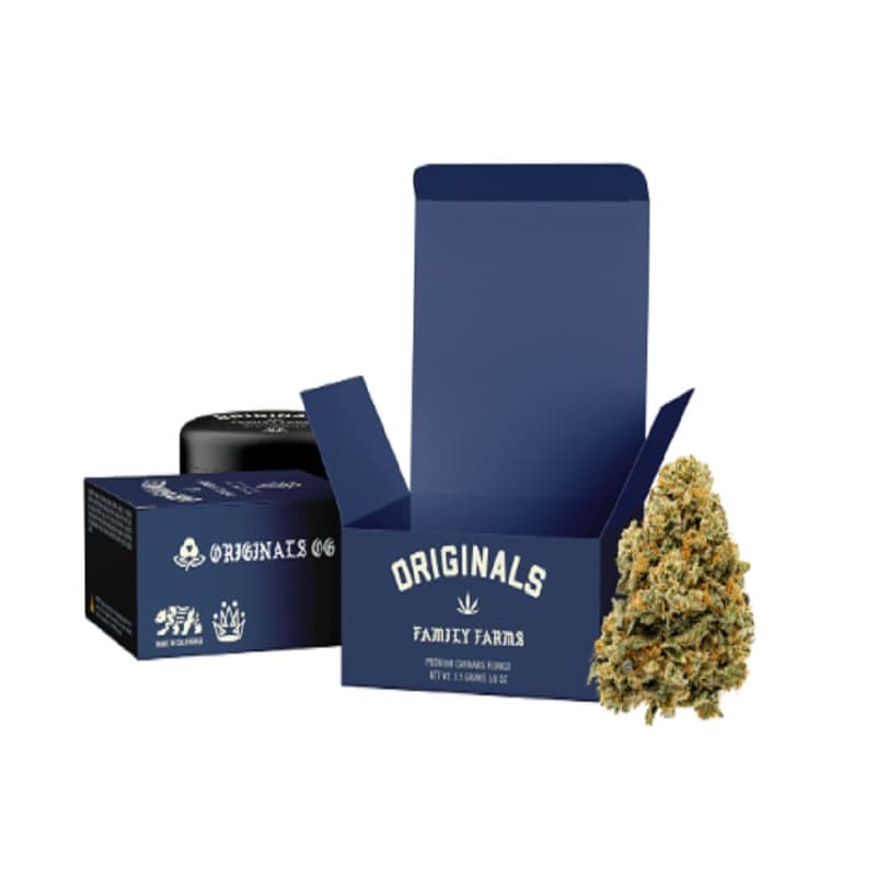 Originals Skywalker OG - 3.5 Grams Flowers cannabis