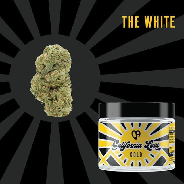 Cherry AK Flowers by California Love, $25.00