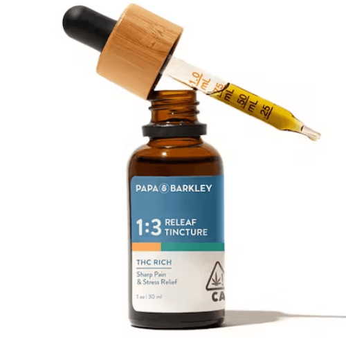 1:3 (30ml) Tincture Tincture by Papa & Barkley, $78.00