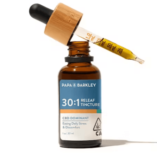 30:1 (30ml) Tincture Tincture by Papa & Barkley, $100.00