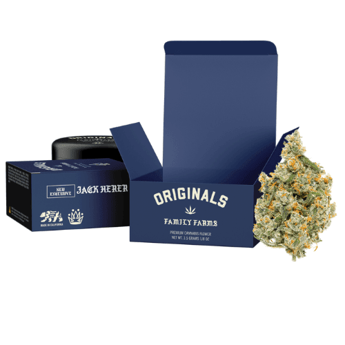 Jack Herer by Originals, $34.00