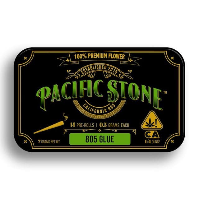 Pacific Stone Cereal Milk Prerolls - 14 Pack 7 Grams Pre-Rolls cannabis