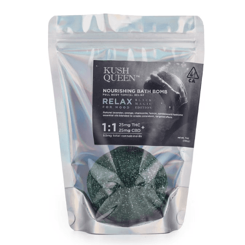 Black Magic 1:1 Topicals by Kush Queen, $14.00