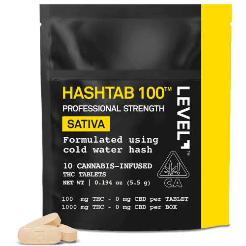 10pk Indica Tincture by Level, $27.00