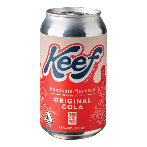 Original Cola Beverages by Keef Cola, $14.00
