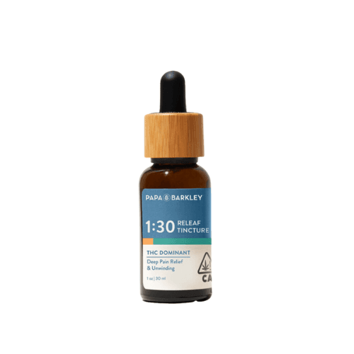 CBN Sleepy Time 15ml Tincture by Papa & Barkley, $61.00