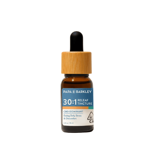 30:1 (15ml) Tincture Tincture by Papa & Barkley, $56.00