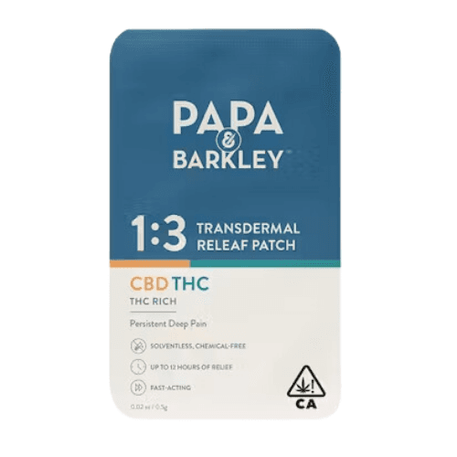 1:1 Topicals by Papa & Barkley, $13.00