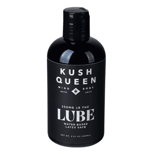 Personal Lubricant Kush Queen Topicals by Kush Queen, $45.00