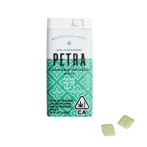 Moroccan Mint by Kiva, $17.00