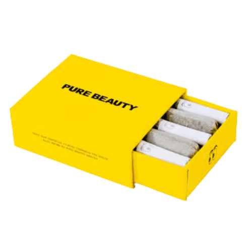 Pure Beauty (S) Yellow Box Sativa Babies Prerolls - 10 Pack 3.5 Grams Pre-Rolls cannabis