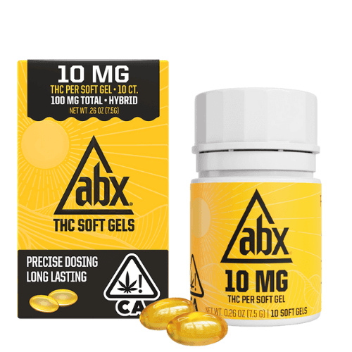 10mg 10ct (100mg) Tincture by ABX, $11.00