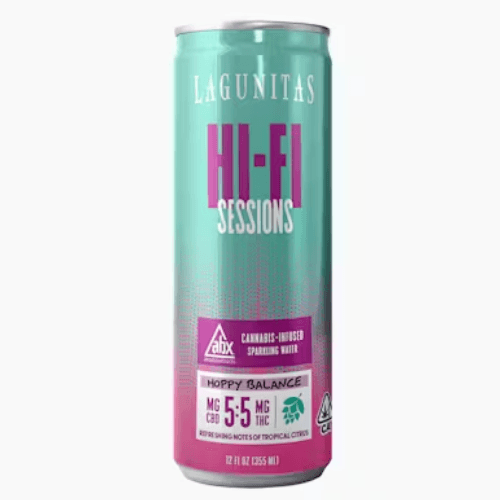 Balance Hoppy Beverages by Lagunitas Hi-fi Hops, $7.00
