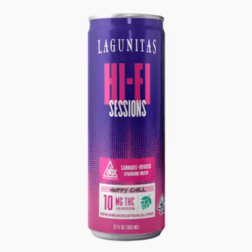 Chill Hoppy Beverages by Lagunitas Hi-fi Hops, $7.00