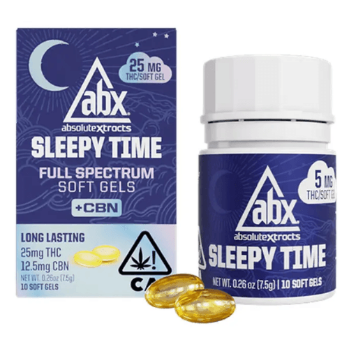 25mg 10ct Tincture by ABX, $28.00