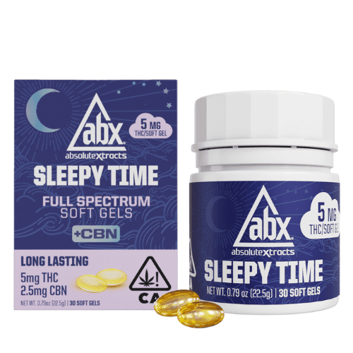 5mg 30ct Tincture by ABX, $18.00