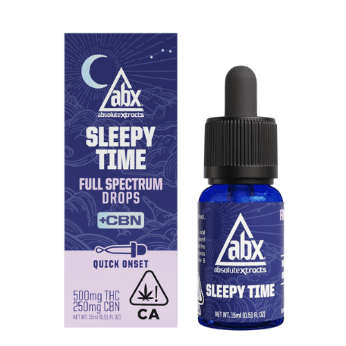25mg 1ct Tincture by ABX, $5.00
