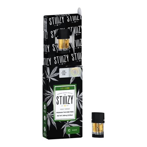 Mango Tango Edibles by Stiiizy, $13.00