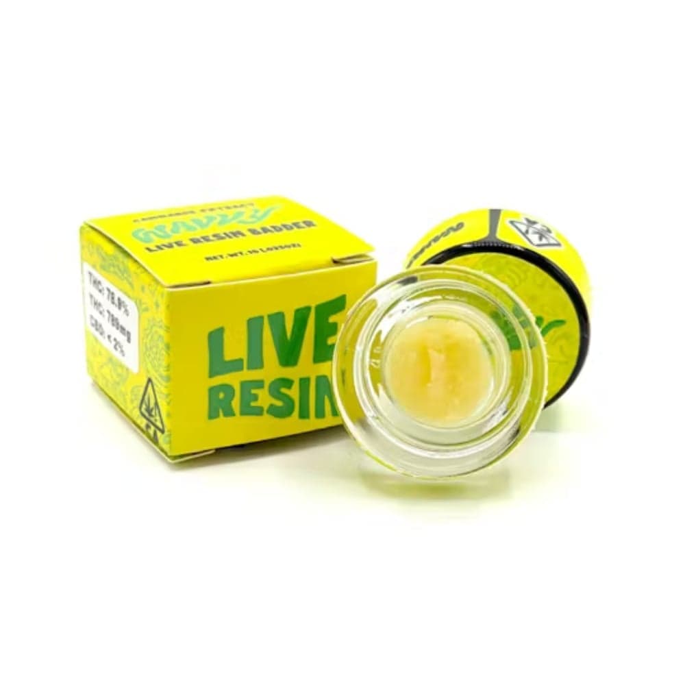 Durban Poison Concentrates by Wavvy, $15.00