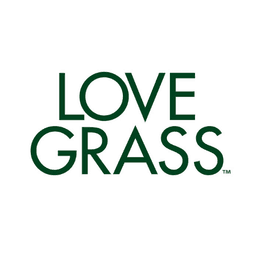Love Grass logo