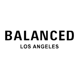 Balanced LA logo