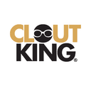 Clout King logo