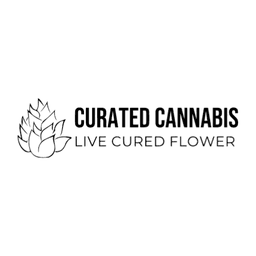 Curated Cannabis logo