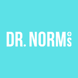 Dr. Norm's logo