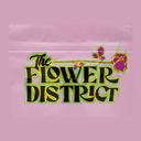 The Flower District logo