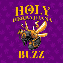Holy Herbajuana logo