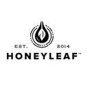 HoneyLeaf logo