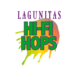Lagunitas Hi-fi Hops logo