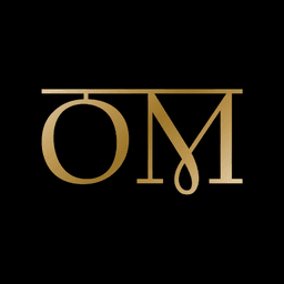 OM Wellness Cannabis logo