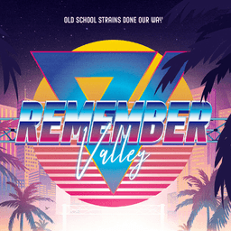 Remember Valley logo