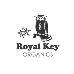 Royal Key logo