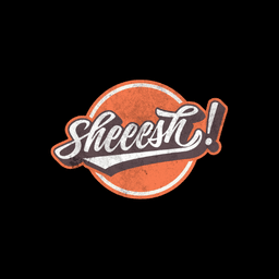 Sheeesh logo