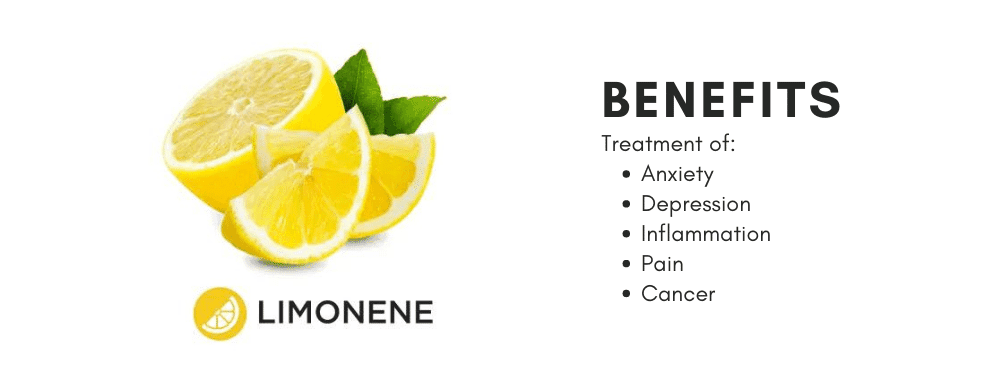 Limonene banner