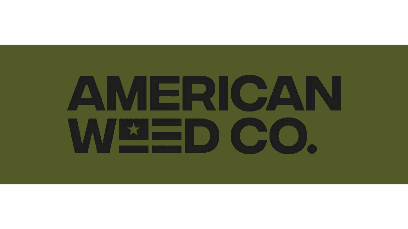 American Weed Co banner