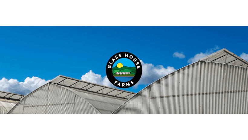 Glass House Farms banner