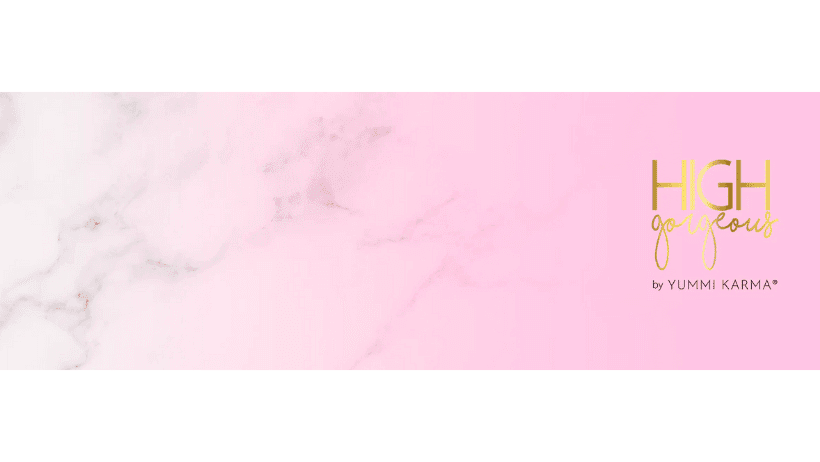 High Gorgeous banner