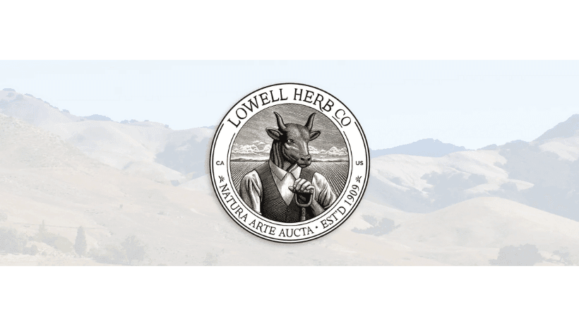 Lowell Herb Co. banner