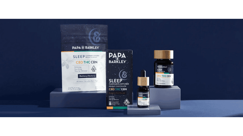 Papa & Barkley banner