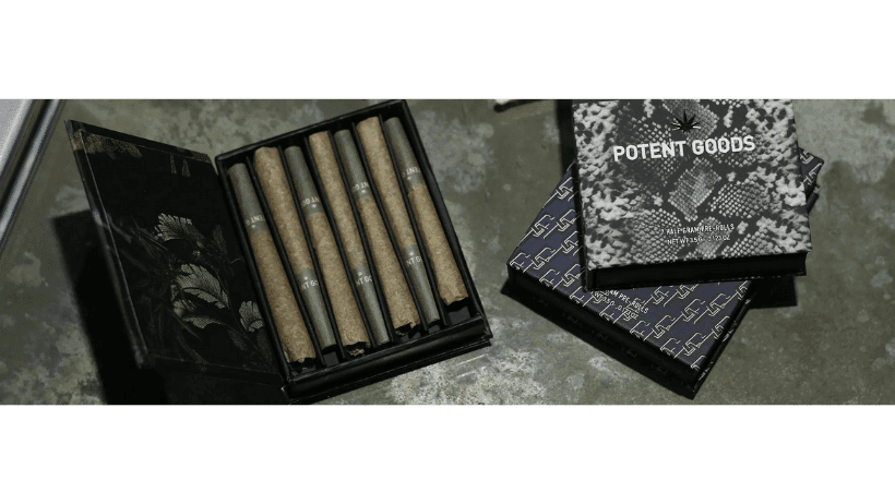 Potent Goods banner