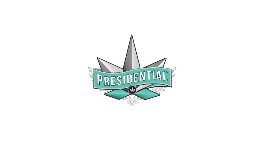 Presidential banner