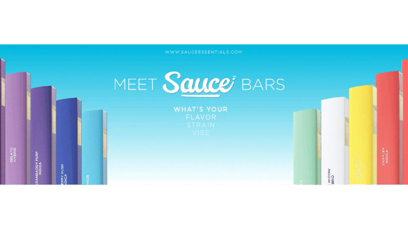 Sauce Essentials banner