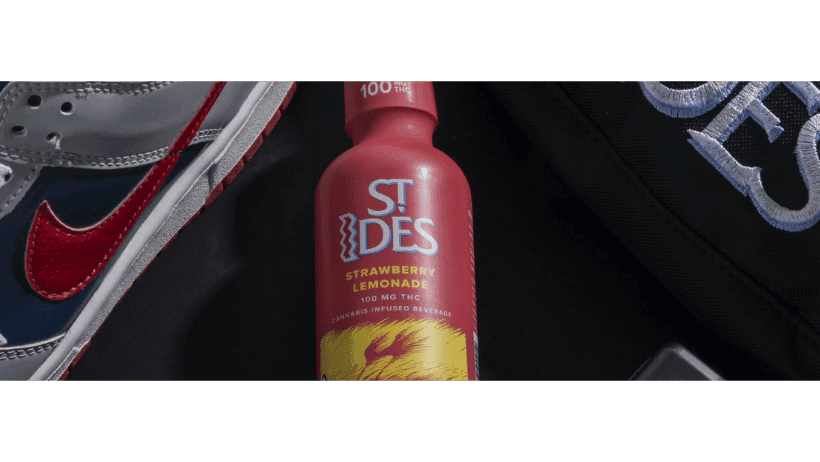 St. Ides banner