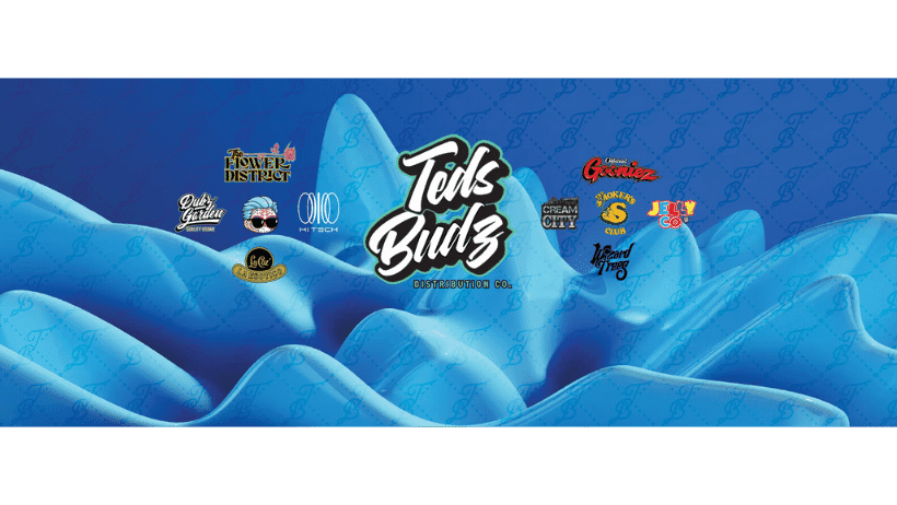 Teds Budz banner