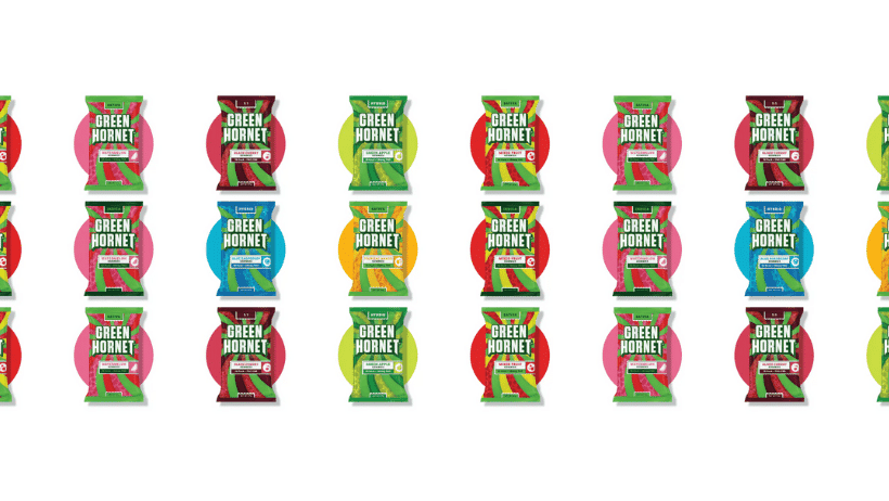 Green Hornet banner