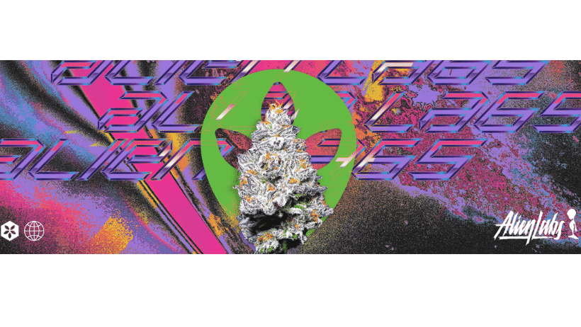 Alien Labs banner